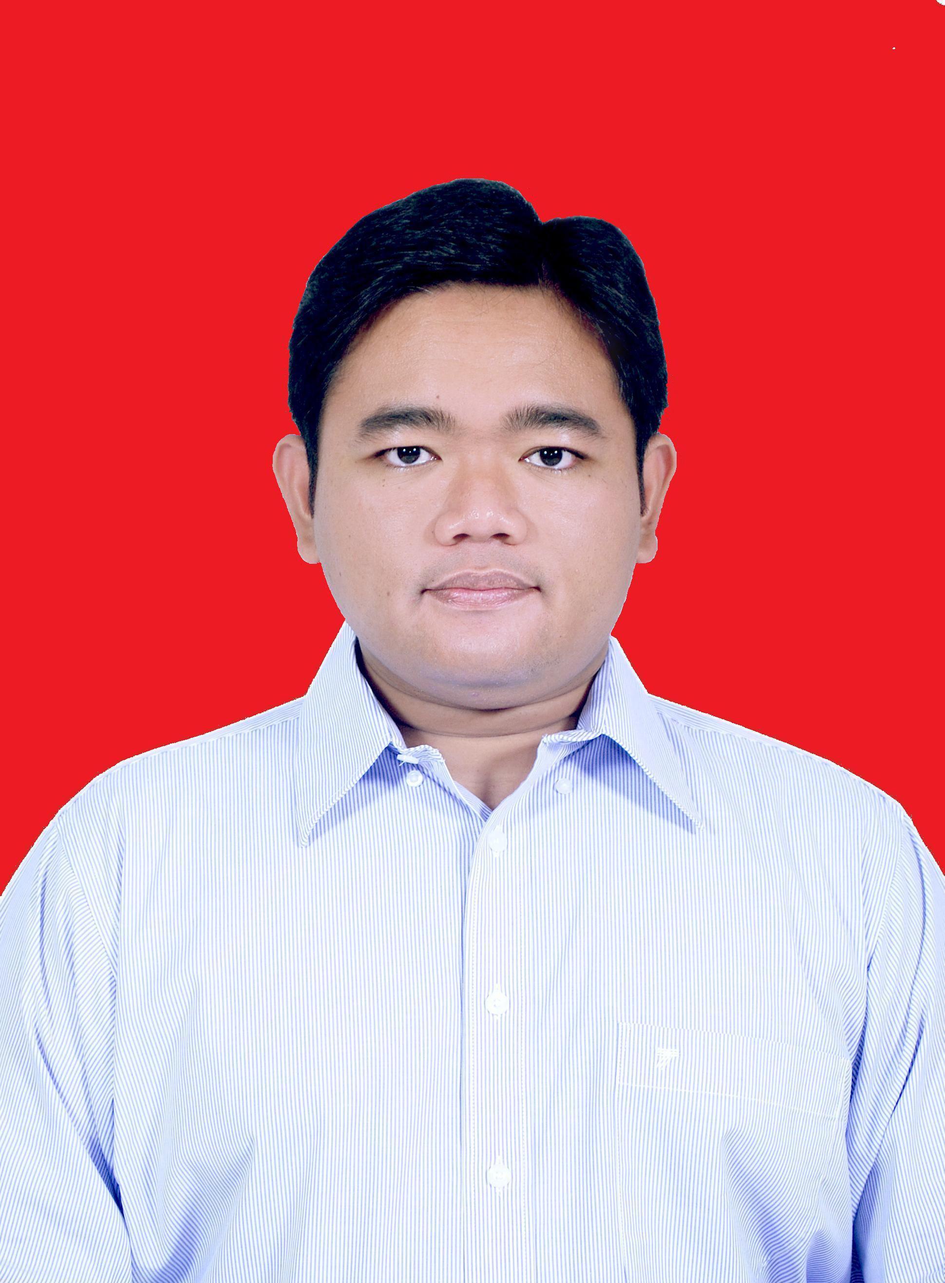 RAKHMAT HIMAWAN, S.T., M.Sc., Ph.D.