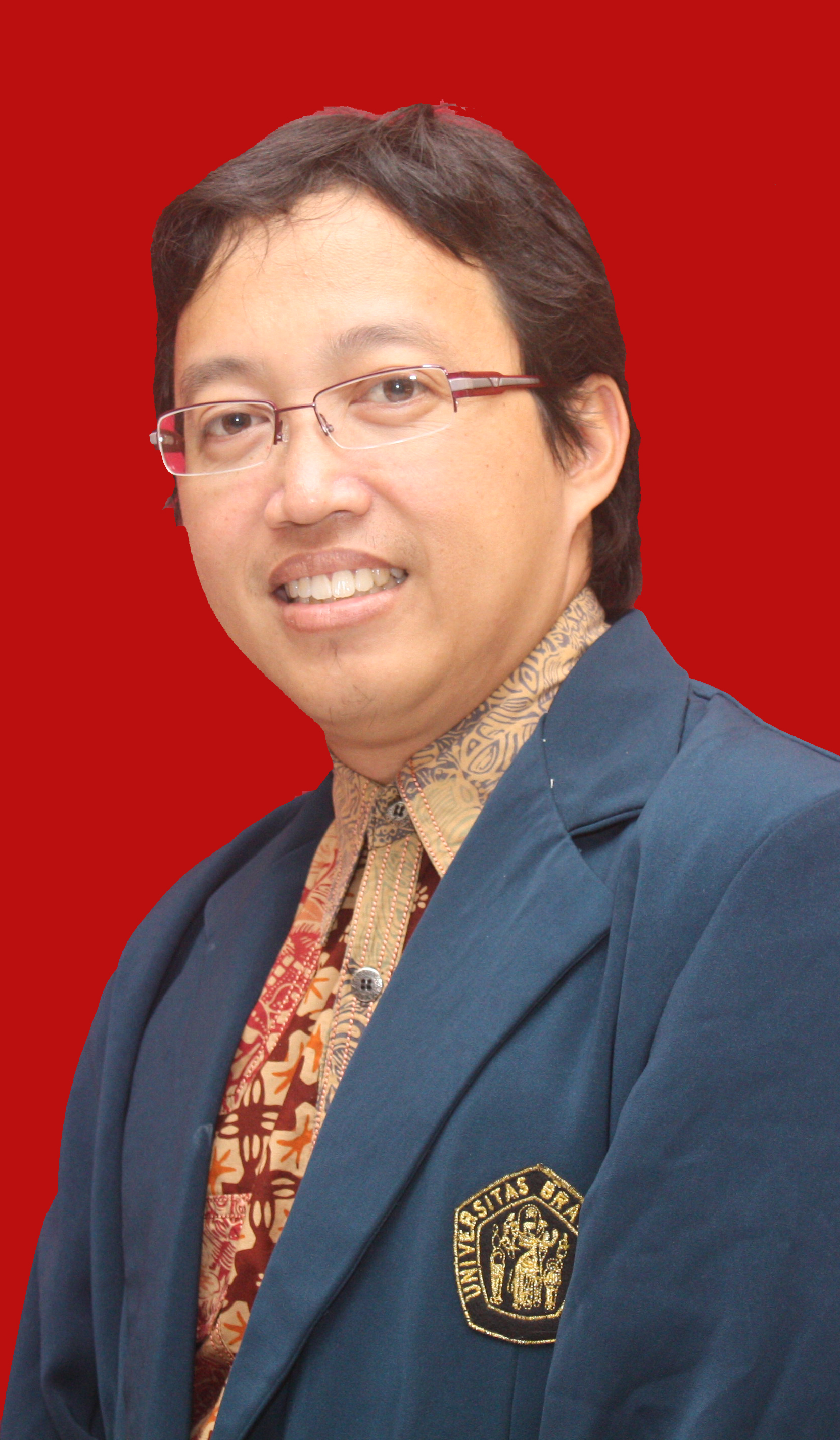 Ir. AGUNG MURTI NUGROHO, ST., MT., Ph.D.