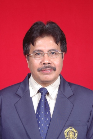 Prof. Dr. Ir. MOCHTAR LUTFI RAYES, M.Sc.