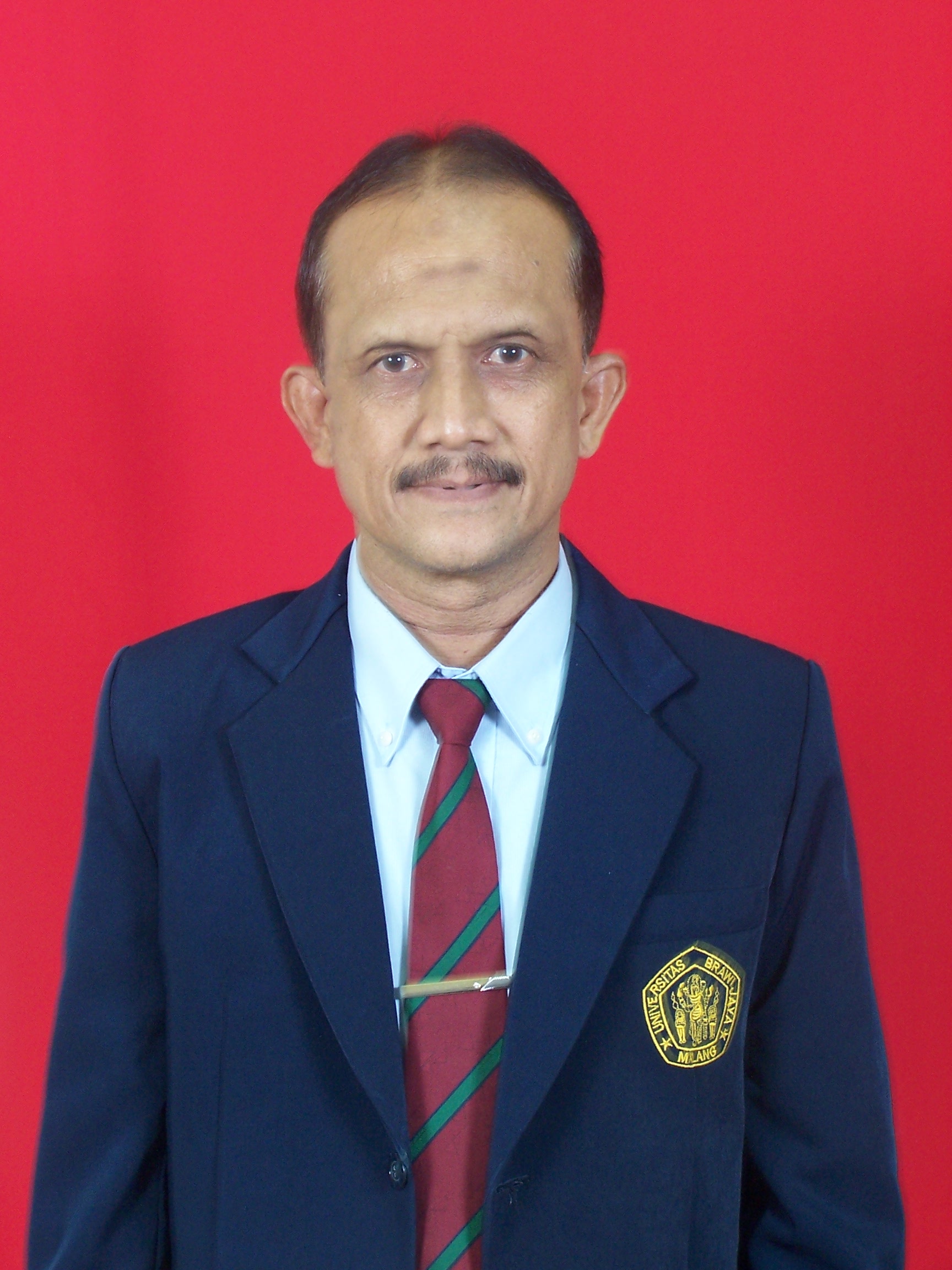Prof. Dr. Ir. ARIEF PRAJITNO, MS.