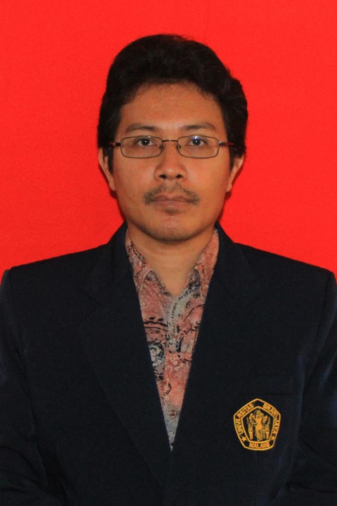 Dr. Eng. ANDRE PRIMANTYO HENDRAWAN, ST., MT.