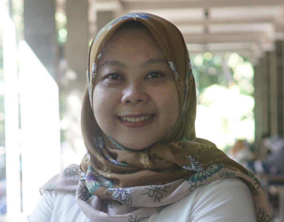 ISMA ADILA, S.I.Kom., M.A.